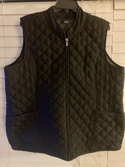 Women’s Quilted Vest