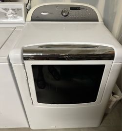 Whirlpool gas dryer