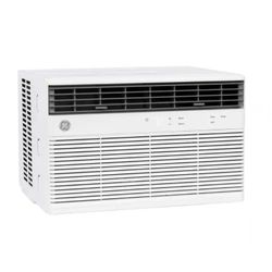 GE 8,000 BTU 115-Volt Smart
Window Air Conditioner 