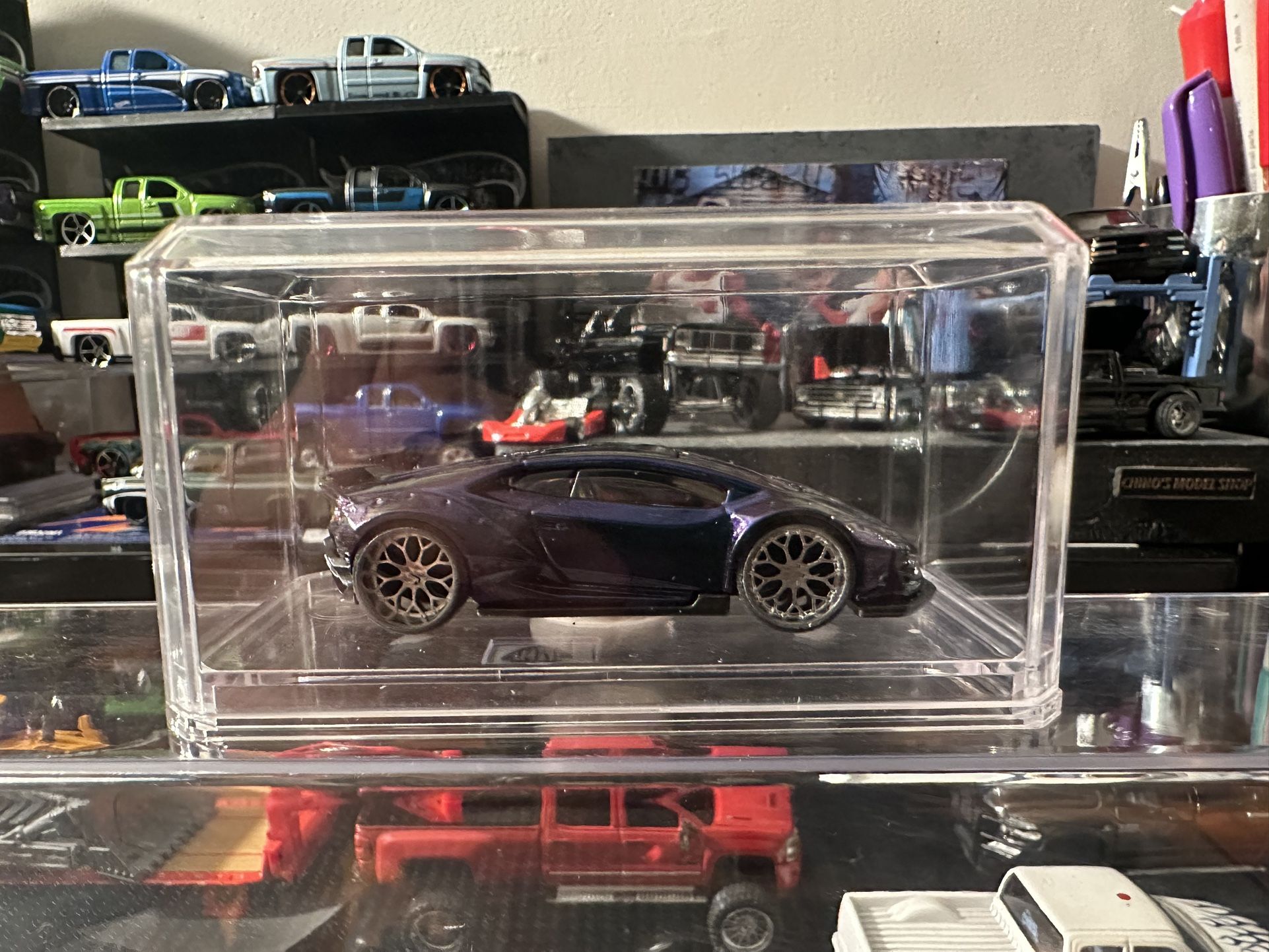 Hot Wheels Lamborghini Hurricane