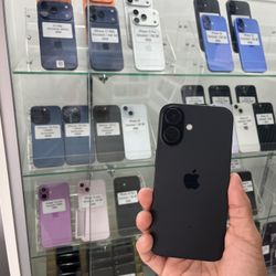 iPhone 16 Unlocked 256 Gb 