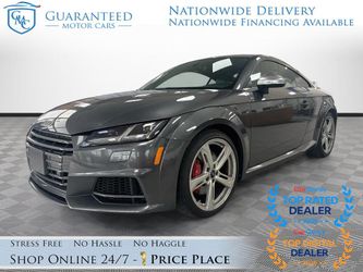 2017 Audi TTS