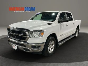 2020 Ram 1500 Crew Cab