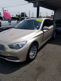 2011 BMW 550I