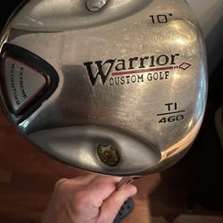 Warrior 460 Driver