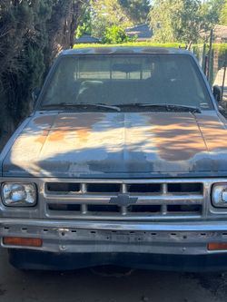 1993 Chevrolet S-10