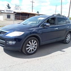 2008 Mazda CX-7 