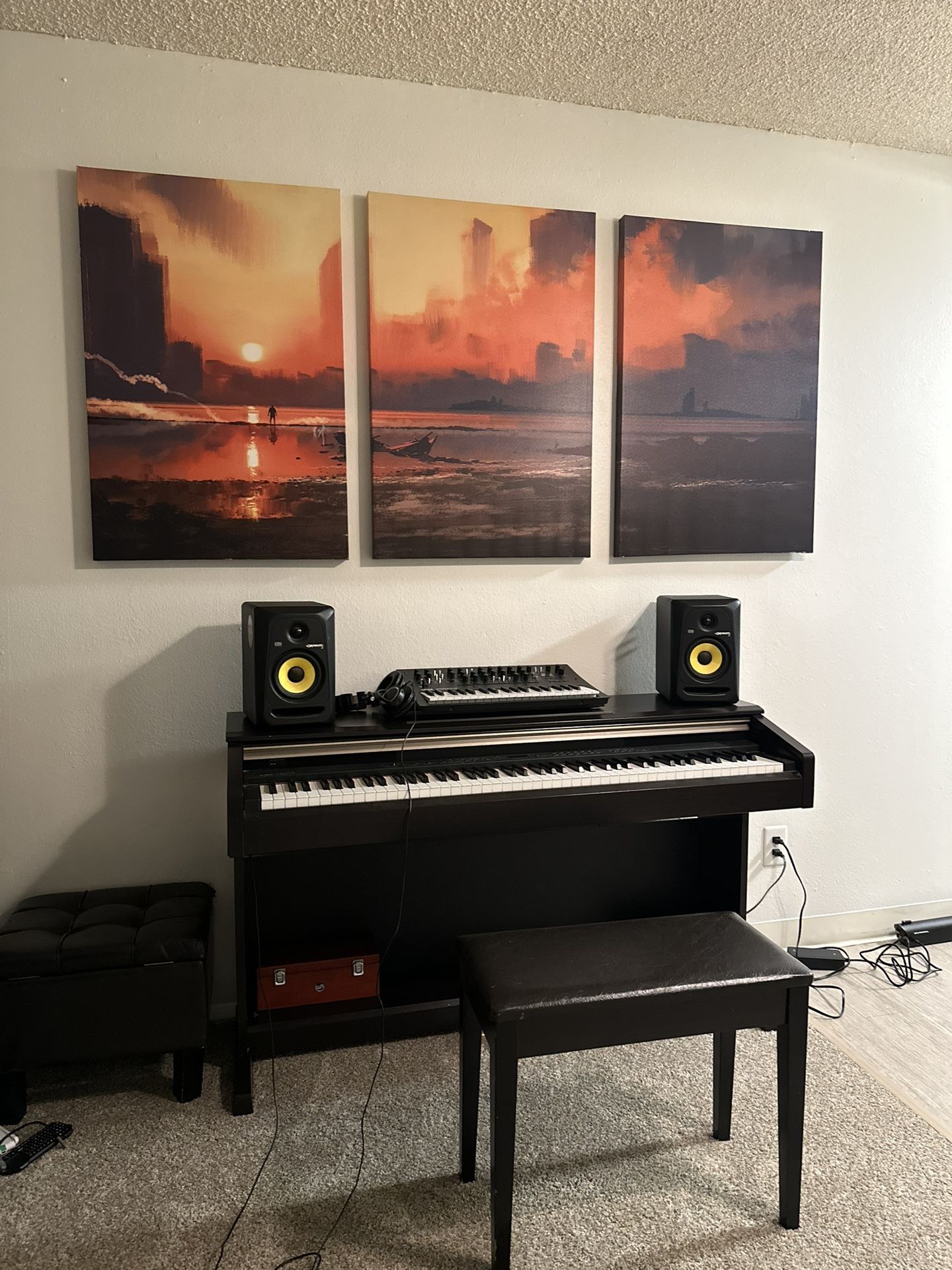 Yamaha Arius YDP-181