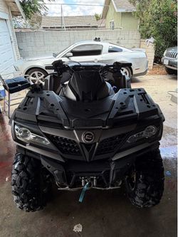 CForce 1000 Overland 2022