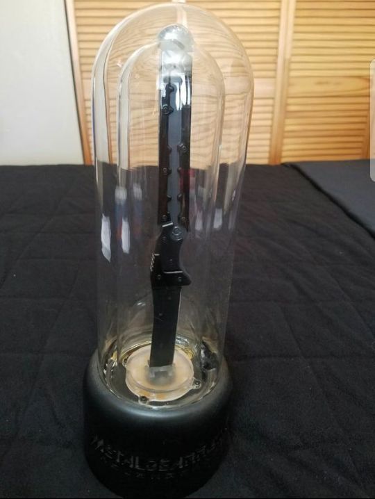 Metal Gear Rising Revengeance High Frequency Plasma Lamp