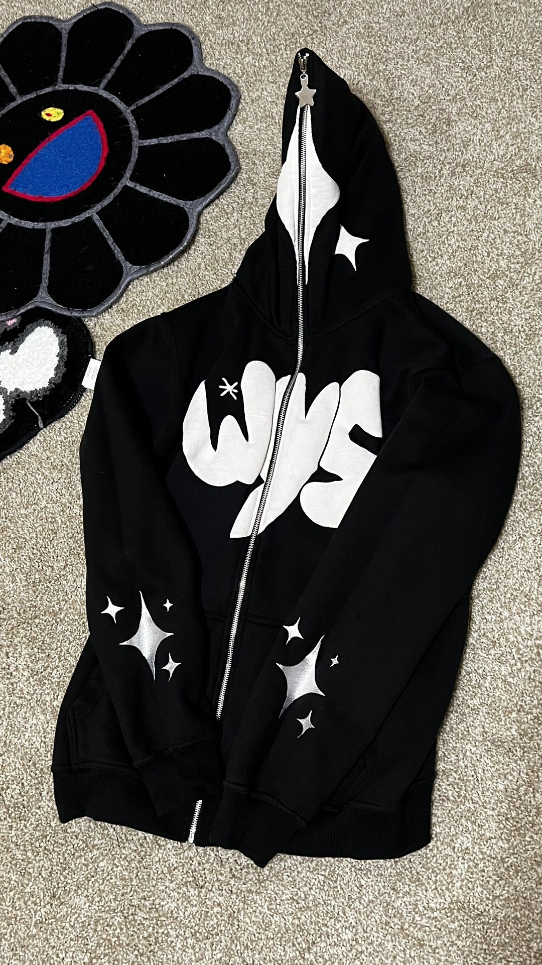 WYS Full-Zip Hoodie [L]