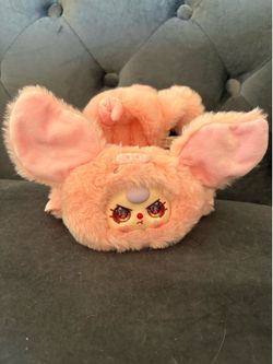 Baby Three Pencil Pen Case Confirmed Pig With Special Eyes