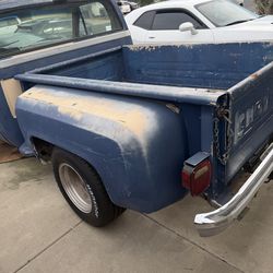 1982 c10 stepside