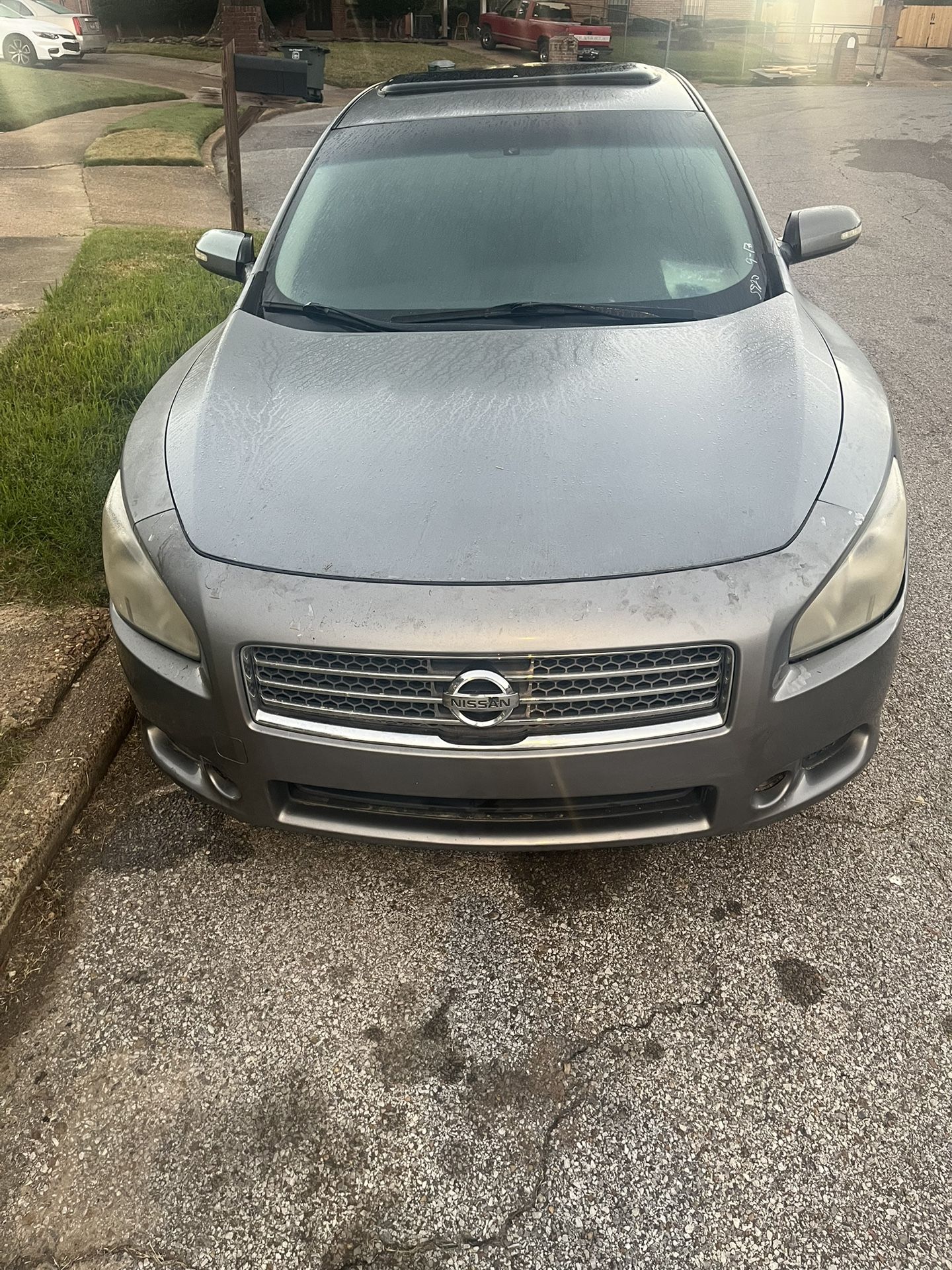 2009 Nissan Maxima