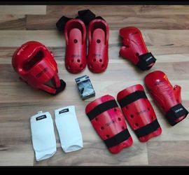 youth sparring gear