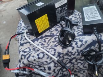 36 volt Lithium Ion ebike battery with charger