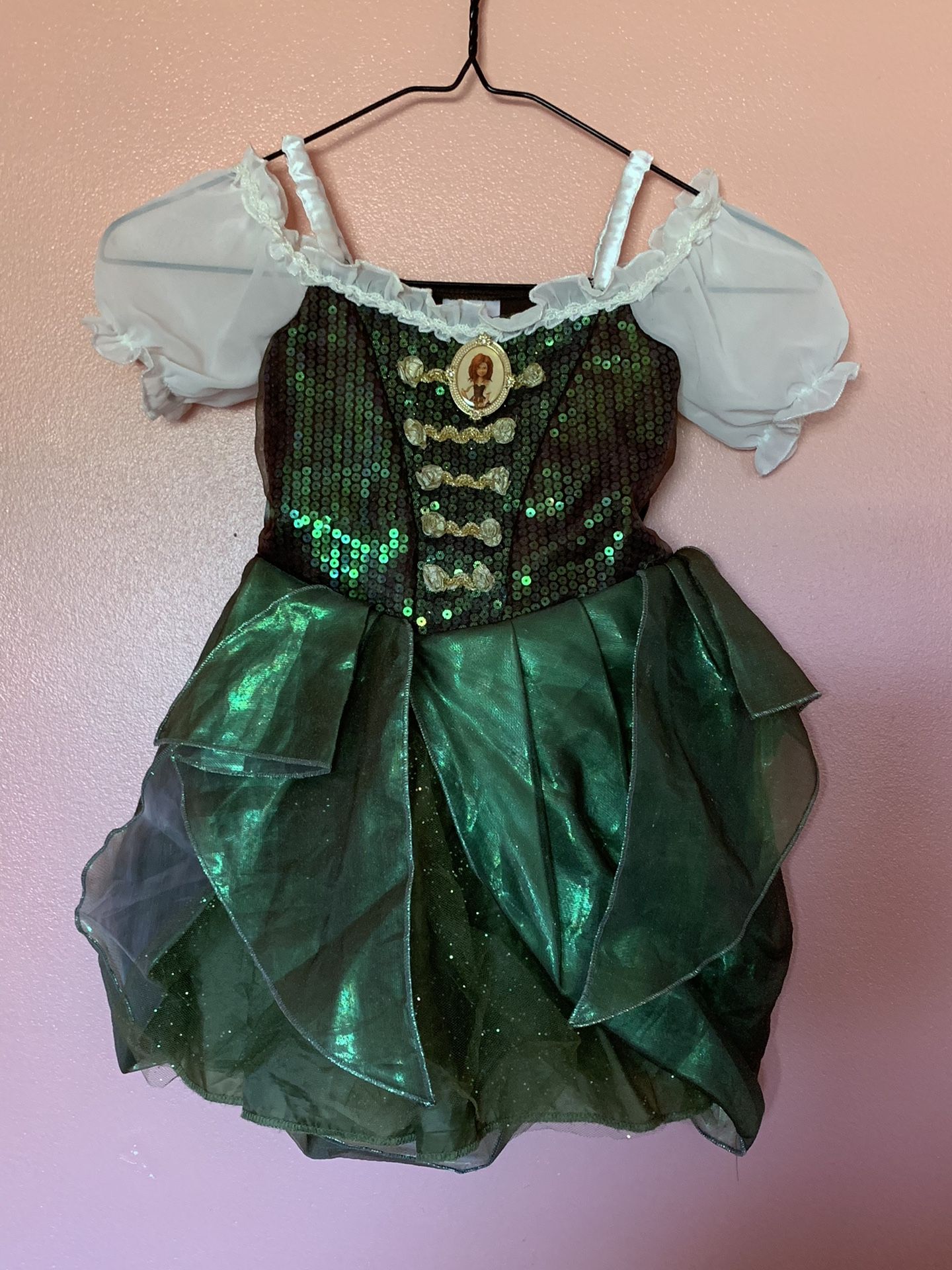 Disney Store, Zarina, Tinkerbell & The Pirate Fairy, Princess/Pirate Costume, Size 3t.