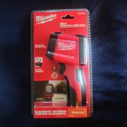 Milwaukee 10:1 Infrared Thermometer
