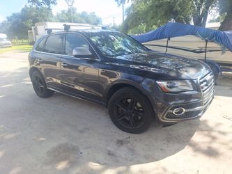 2014 Audi SQ5