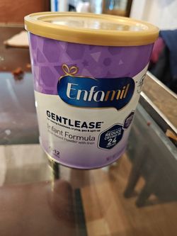Baby formula