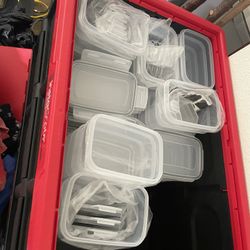 Brand New Storage Containers