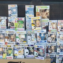 Funko Pops