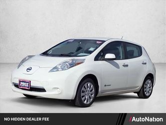 2017 Nissan LEAF