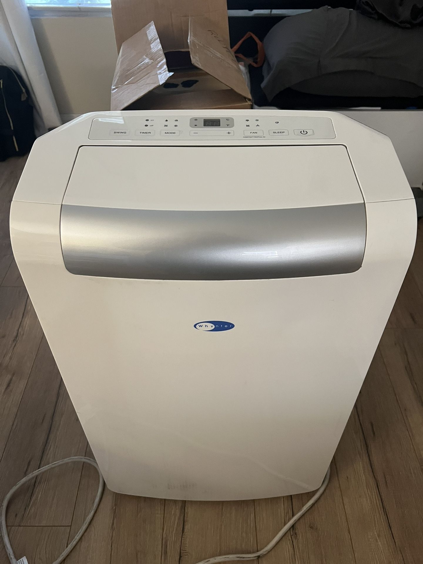 Whynter ARC-148MHP 14,000 BTU Air Conditioner