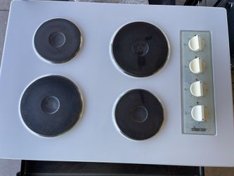 DACOR cooktop.