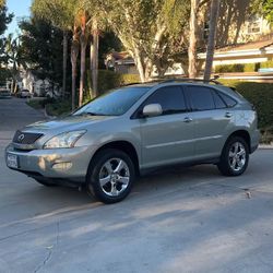 2007 Lexus Rx 350