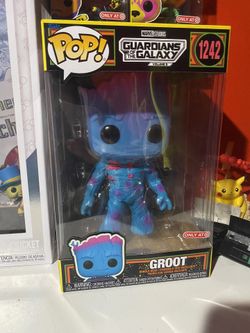 Funko Pop Jumbo Groot