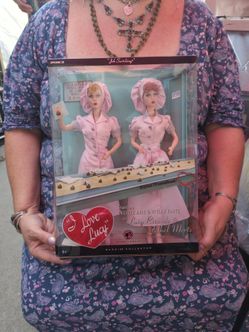 I love lucy