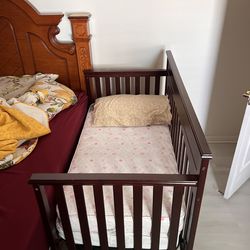 Toddler Crib