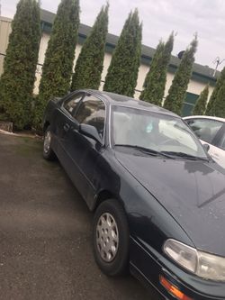 1996 Camry