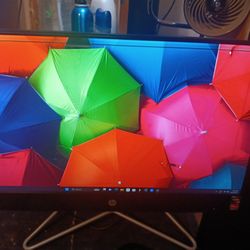 HP ALL IN ONE TOUCH SCREEN