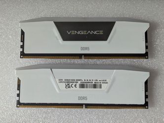 Corsair Vengeance RBG - 32 GB