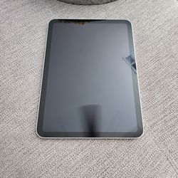 64gb Ipad 10th Generation  WI -Fi!! Perfect Condition No Scratches..