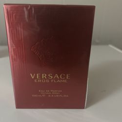 Versace Eros Flame men cologne 3.4 OZ