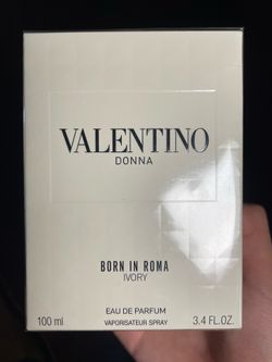 Valentino perfume