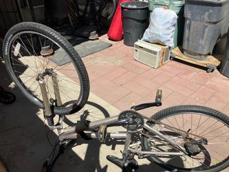 Specialized mountain bike