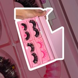 Mother’s Day lash kit