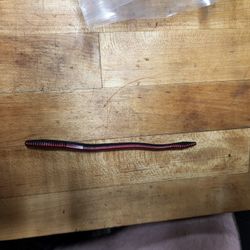 Finesse Soft Plastic Worms