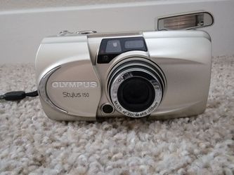 OLYMPUS STYLUS 150 CAMERA