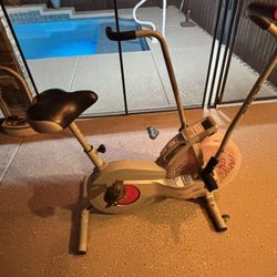 Exercise Bike