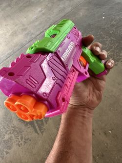 Nerf Gun