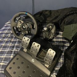 Logitech Gaming Wheel NEED GONE ASAP