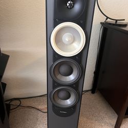 Paradigm Monitor 7 V5 Speakers Plus Center speaker