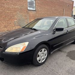 2005 Honda Accord 