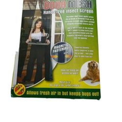Door Mesh New 