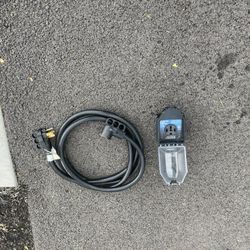 RV 50amp Surge Protector